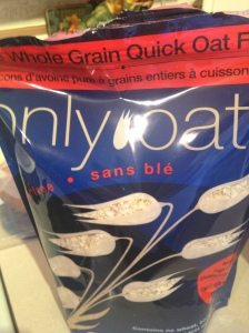 Delicious! Every morning I eat oats!